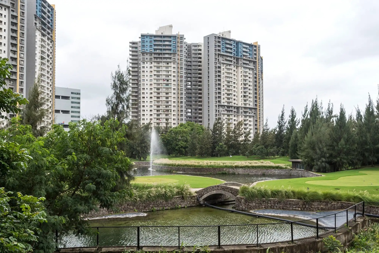Blue Ridge 3bhk 4bhk Flat in Hinjawadi Phase1 Pune
