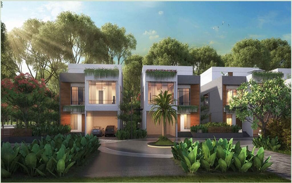 Forest Trails Bungalow Bhugaon, Pune 3BHK, 4BHK  5BHK Luxury Villas in Pune